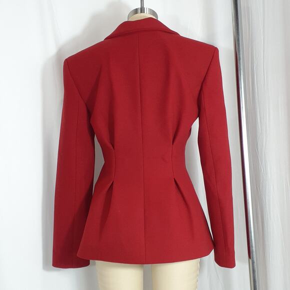 Ceren Ocak Blazer Size S - Picture 3 of 6